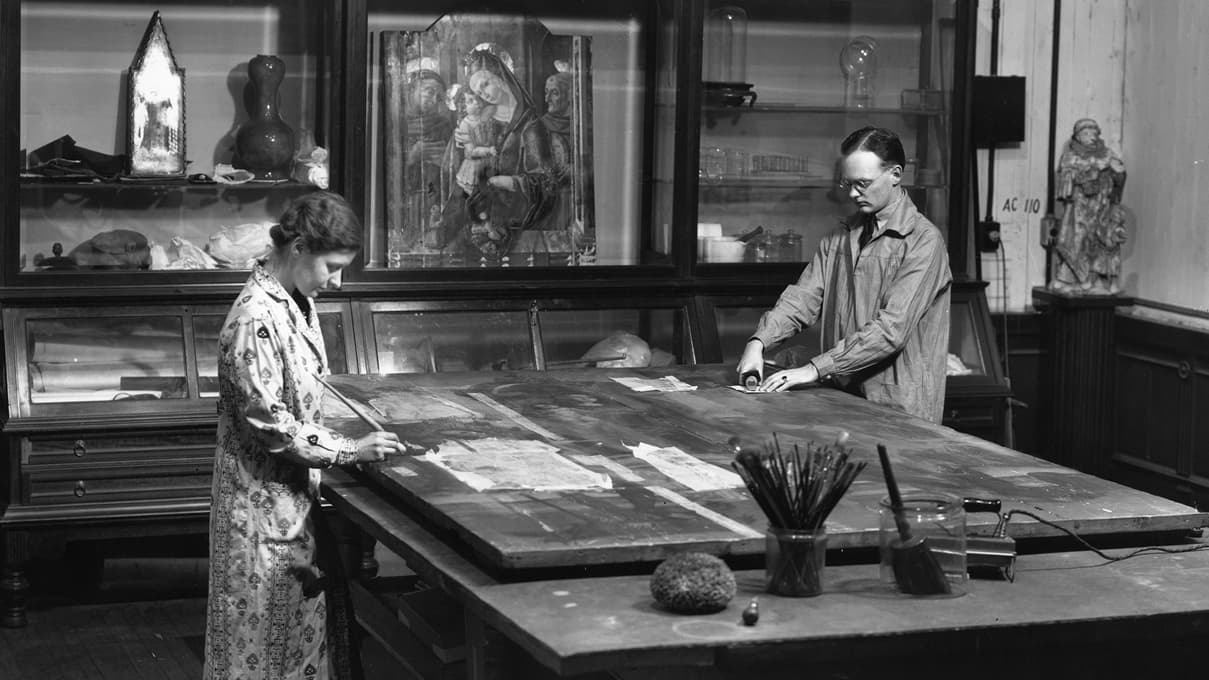 Conservation Window