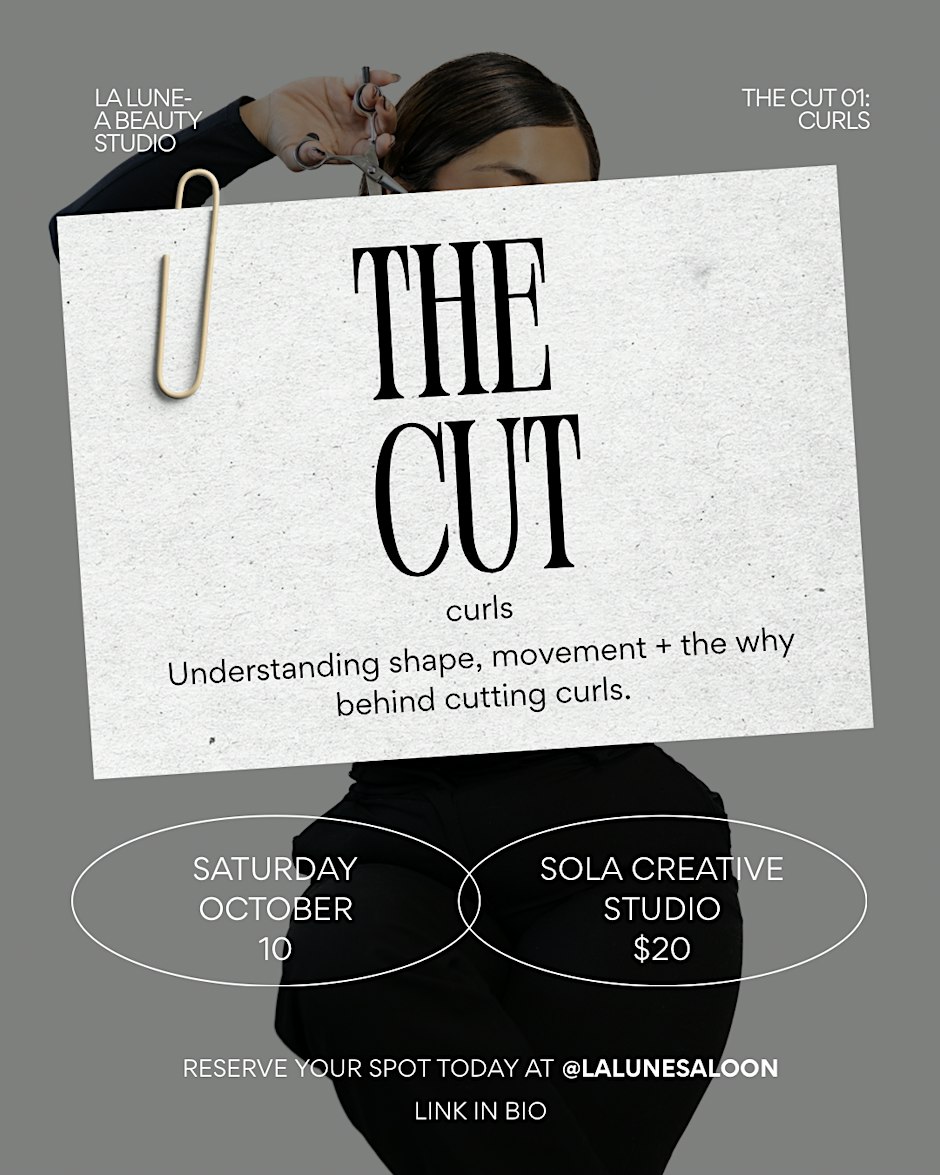 The Cut 01: Curls