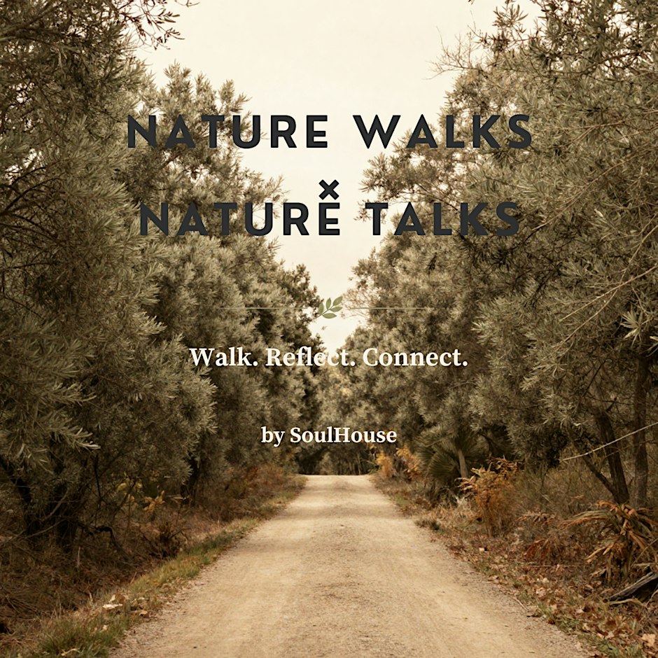 Nature Walks x Nature Talks