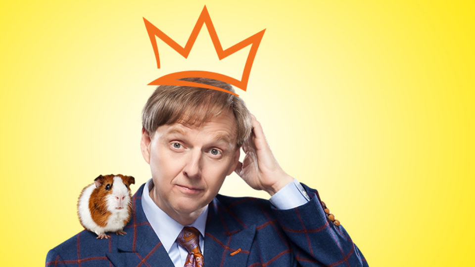 Mac King Comedy Magic Show