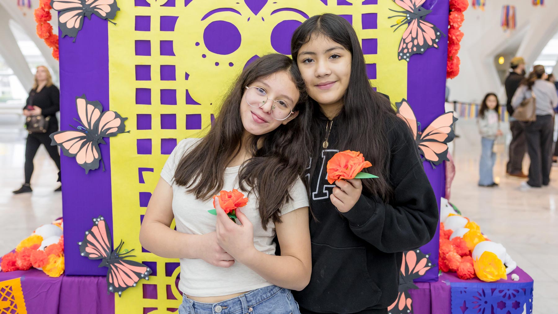 Studio Sundays: Día de los Muertos