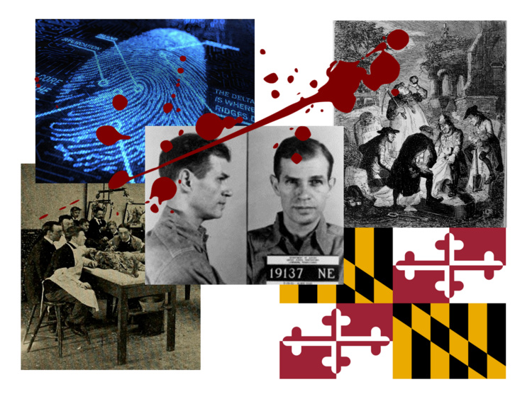 Maryland Mayhem: Scoundrels, Spies, & Sinners in the Free State