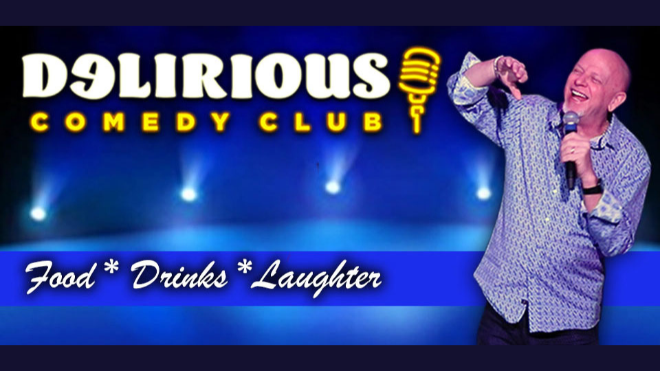 Delirious Comedy Club