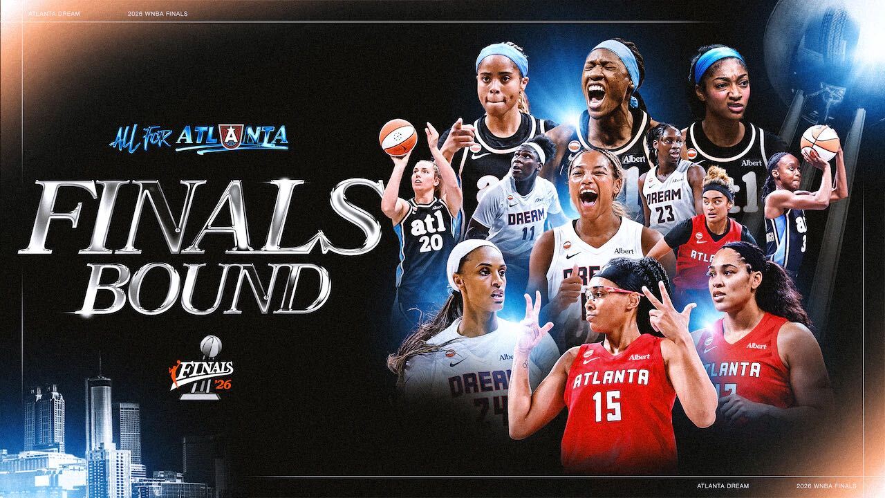 Atlanta Dream: WNBA Finals | Game 3