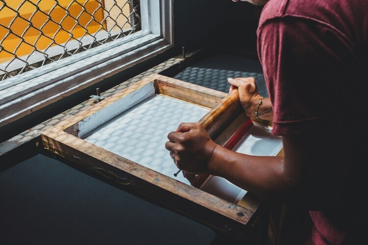Introduction to Screen Printing