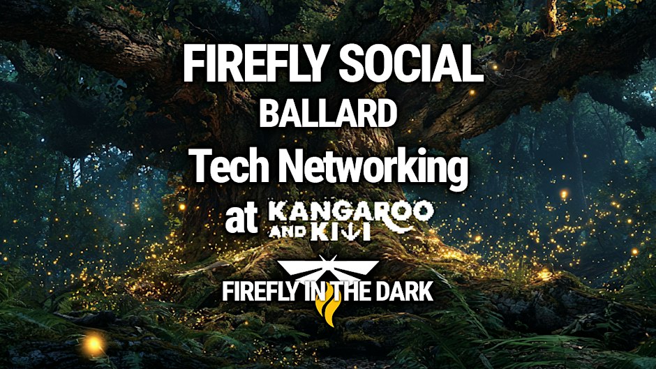 Firefly Social: Ballard Tech Networking