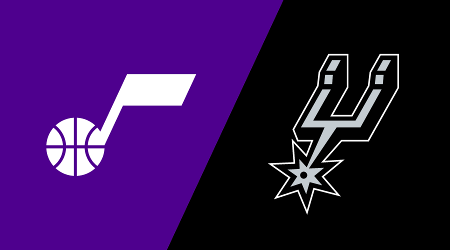 PRESEASON: Utah Jazz vs. San Antonio Spurs