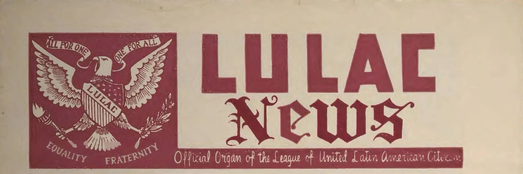 LULAC History Exhibition