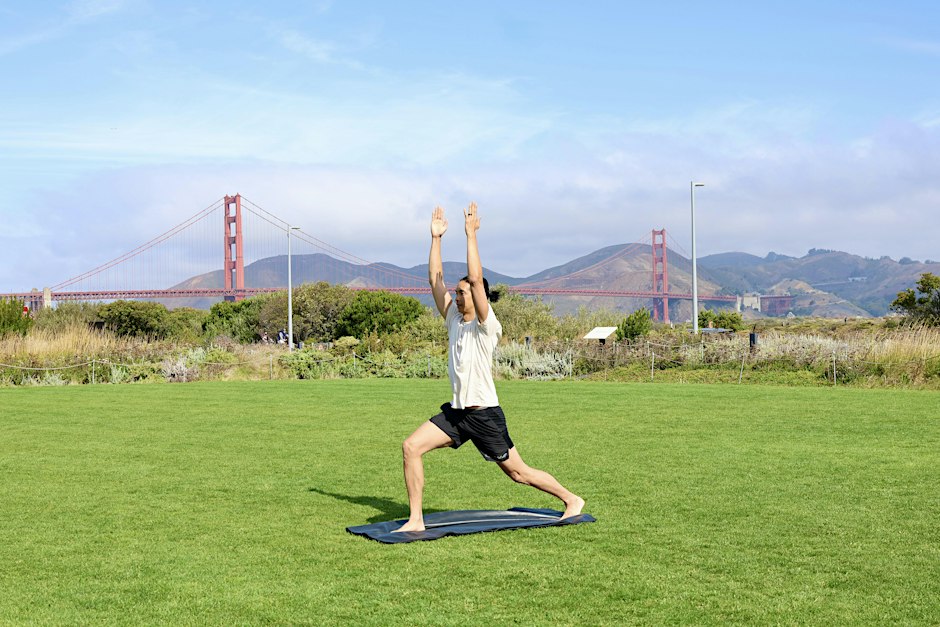 FREE Yoga in the Park