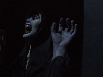 13 Sinister Souls Haunted House