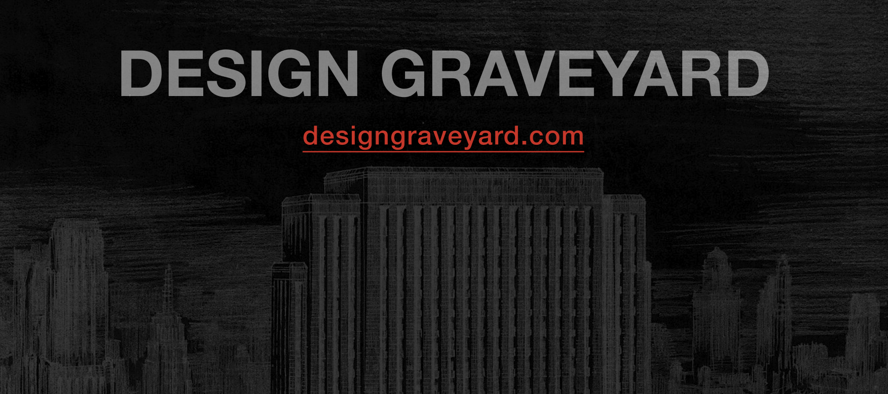 Design Graveyard: An Exhibition of Unbuilt Chicago Design