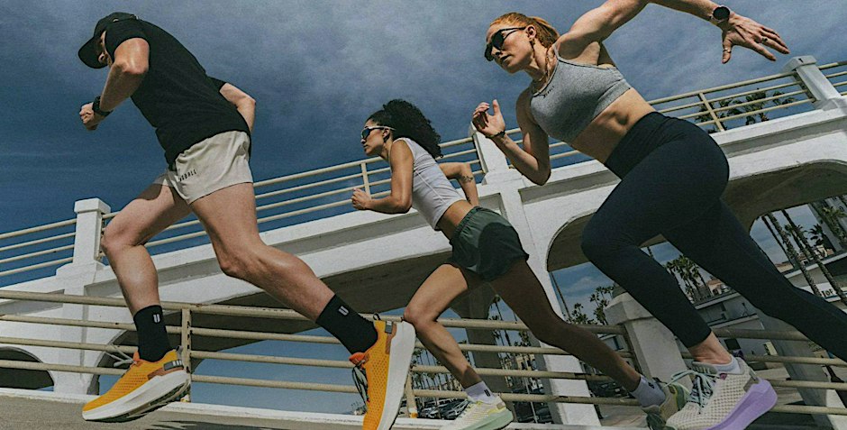 Marathon Weekend Run/Walk with NOBULL, Laura Green & Erica Kennedy