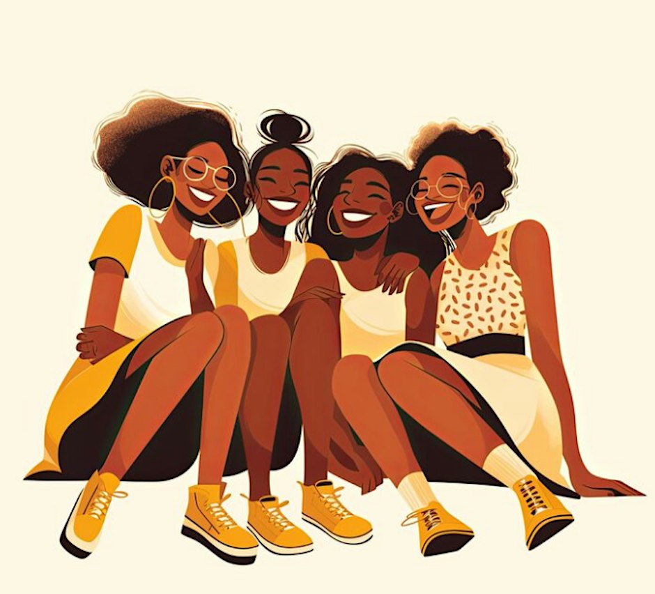 Sis, Let's Connect- A Speed Friending Experience