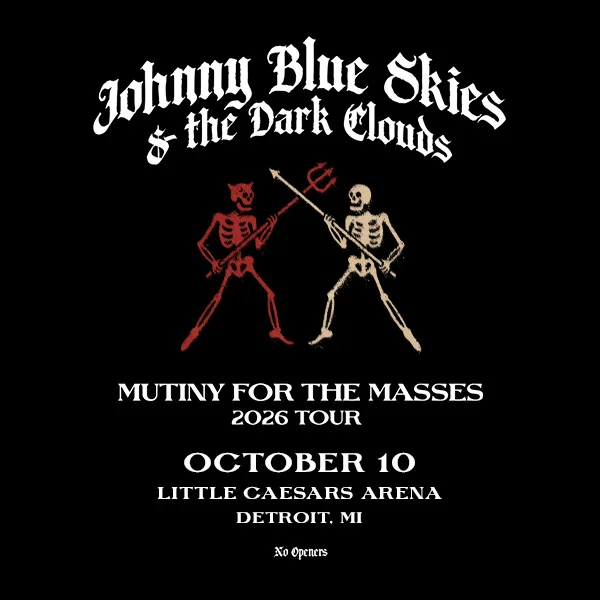 Johnny Blue Skies & the Dark Clouds