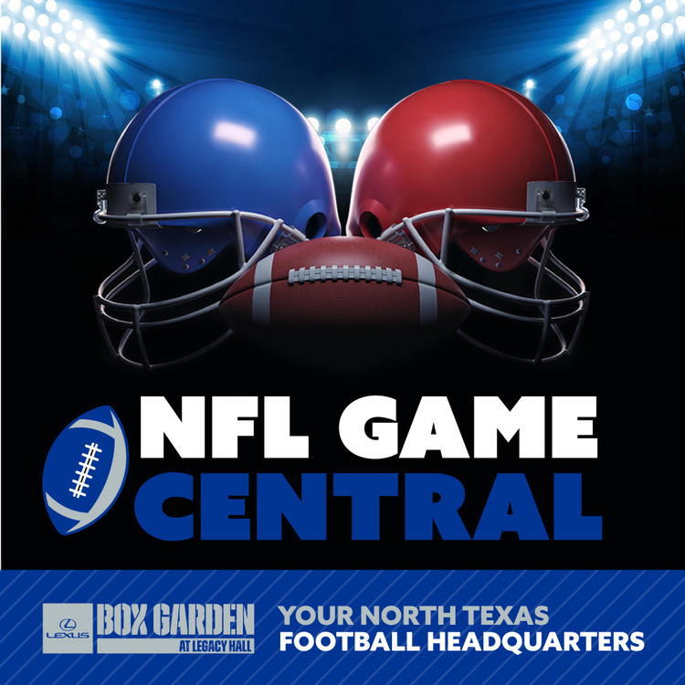 NFL Game Central: Monday Night Football
