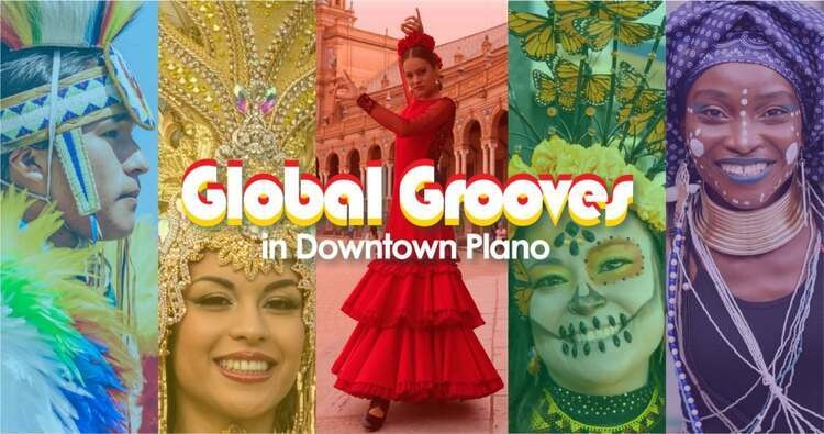 Global Grooves: Latin America