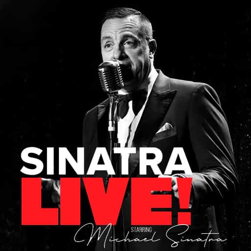Sinatra Live!