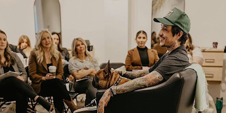 Dom Dom Hair Cutting Class (Virginia Beach, Virginia)