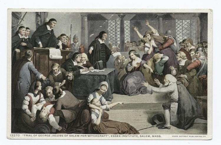 Witch's Brew: True Tales & Folklore of Witchcraft in Colonial Maryland