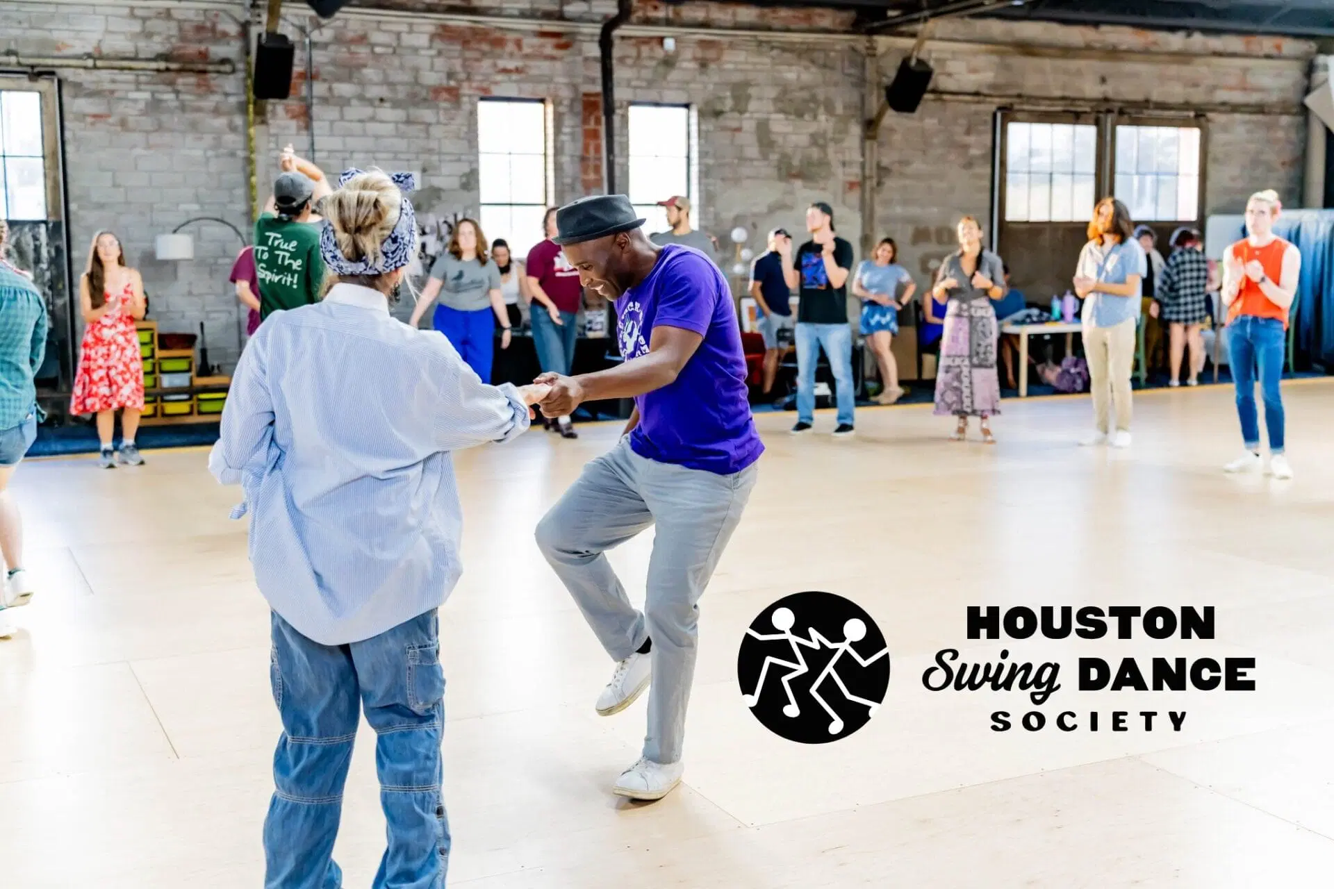 Houston Swing Dance Society