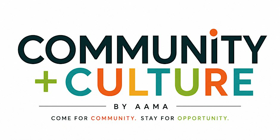 Community + Culture Coffee Chat