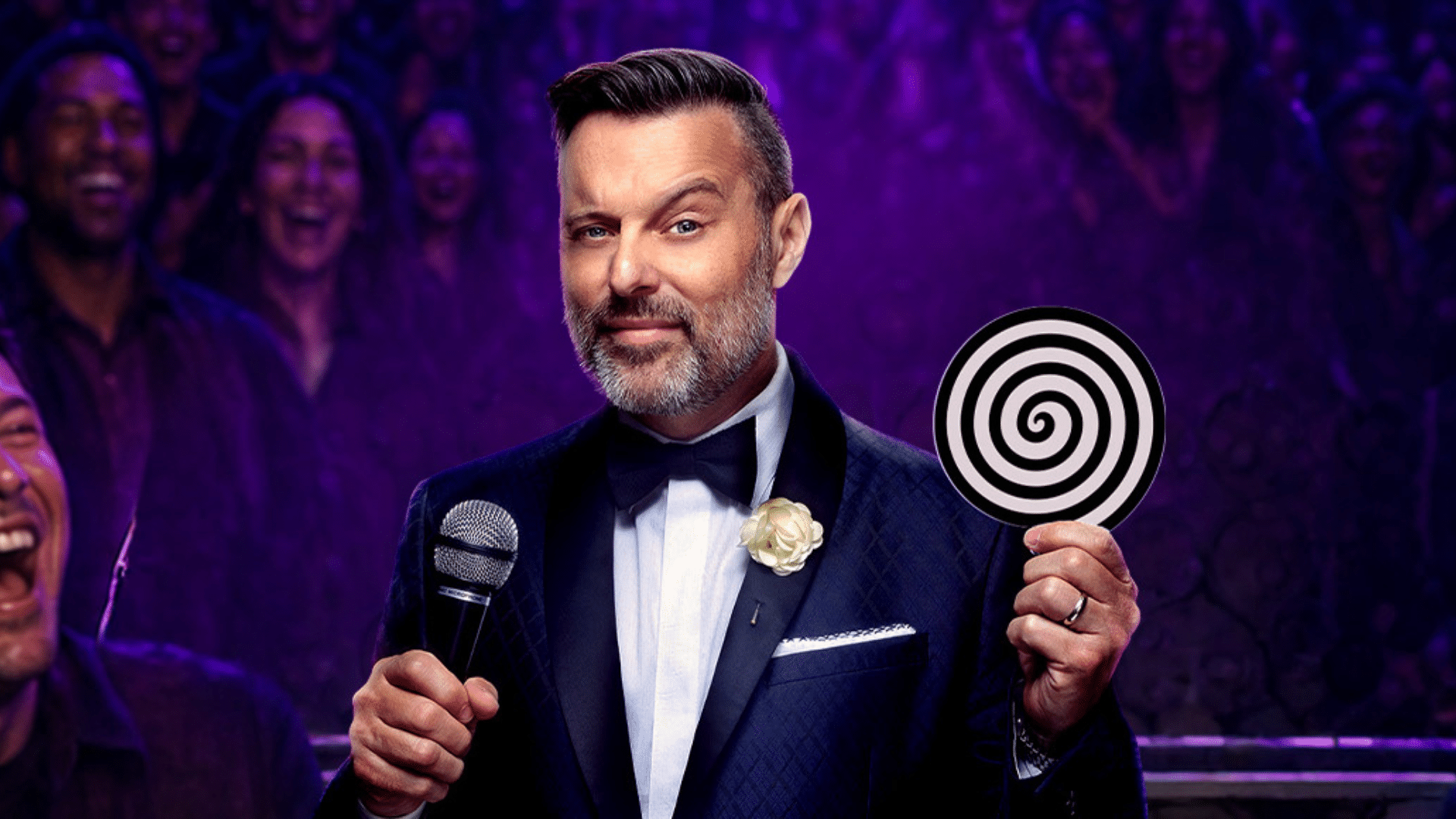 Steve Falcon’s Comedy Hypnosis Hour