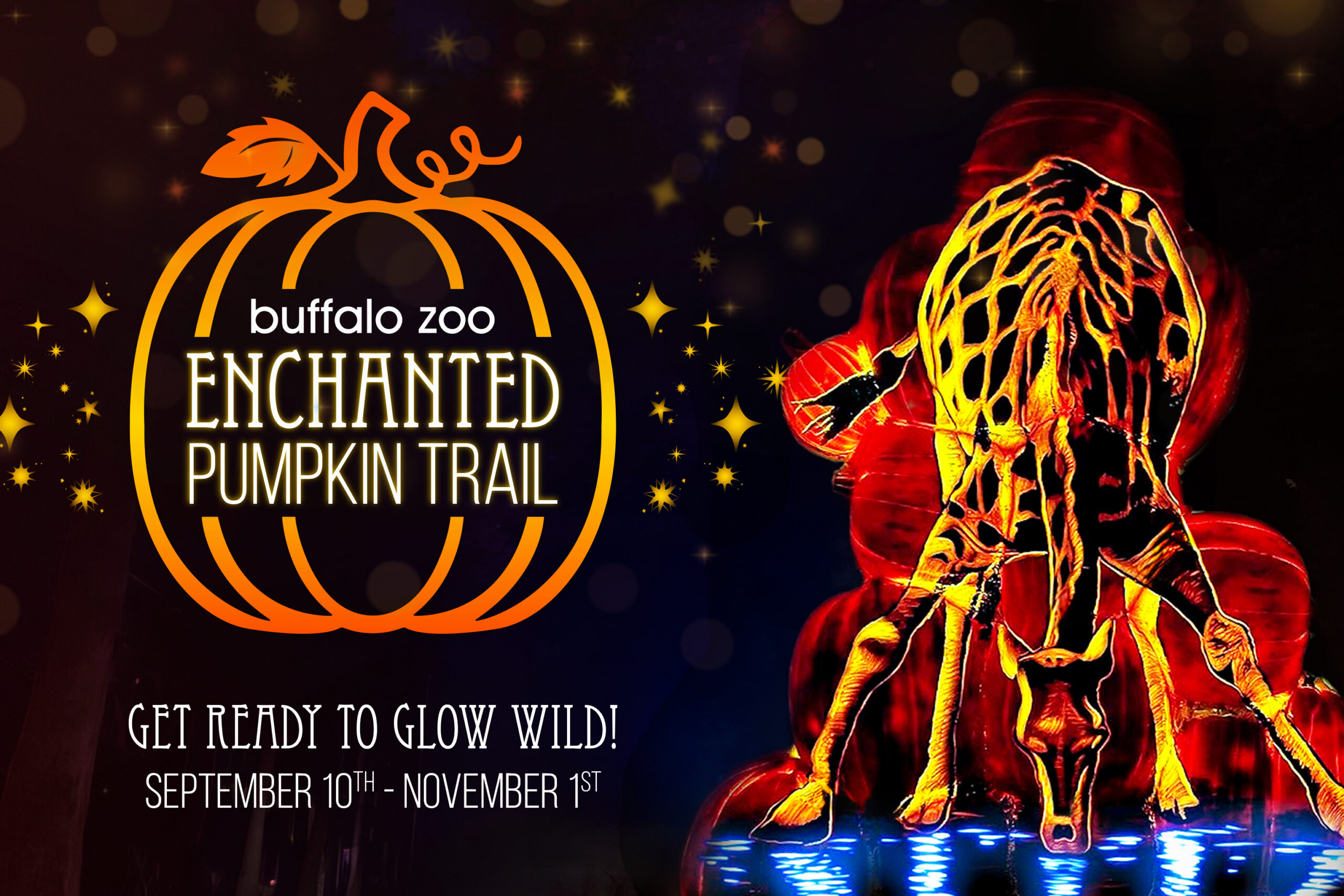 Enchanted Pumpkin Trail
