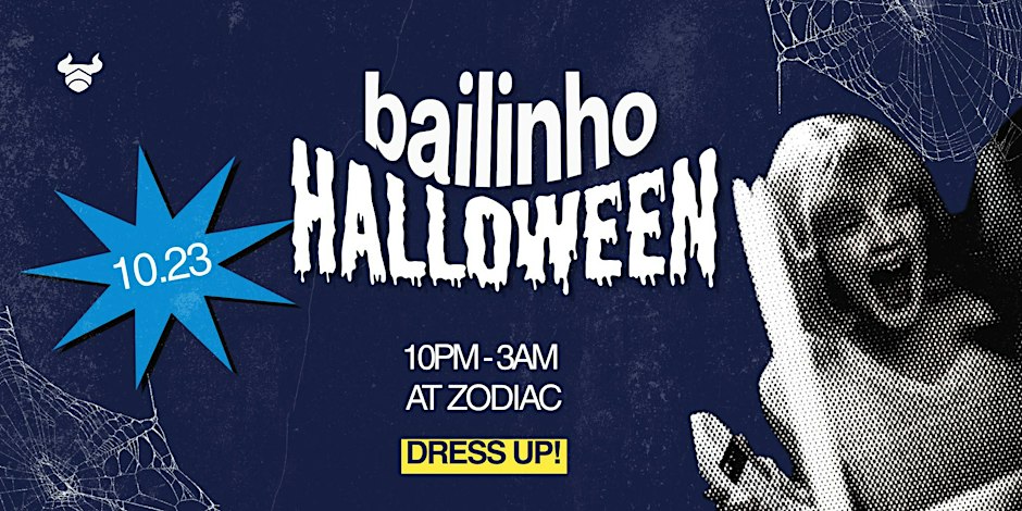BAILINHO HALLOWEEN
