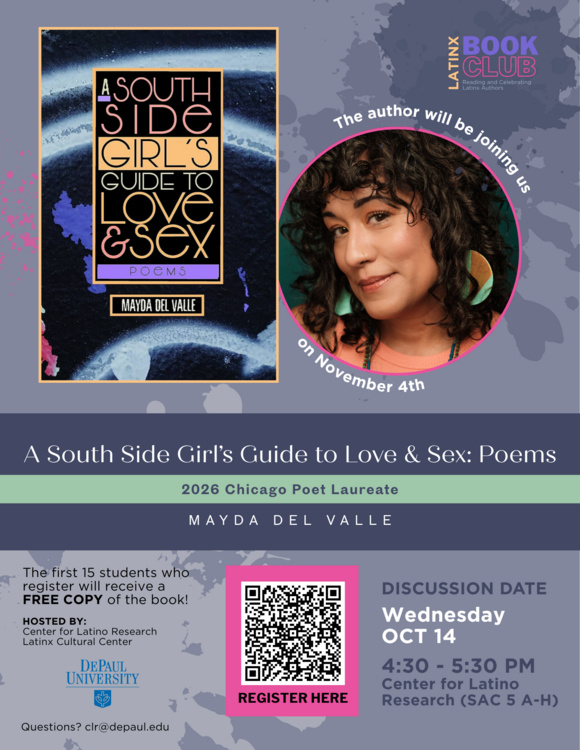 Latinx Book Club