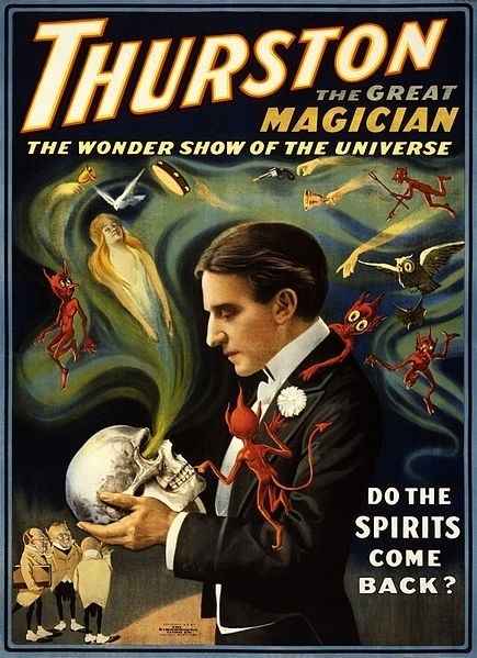 Mediums, Magicians, & the Ouija Board: A Spiritualist History of Baltimore
