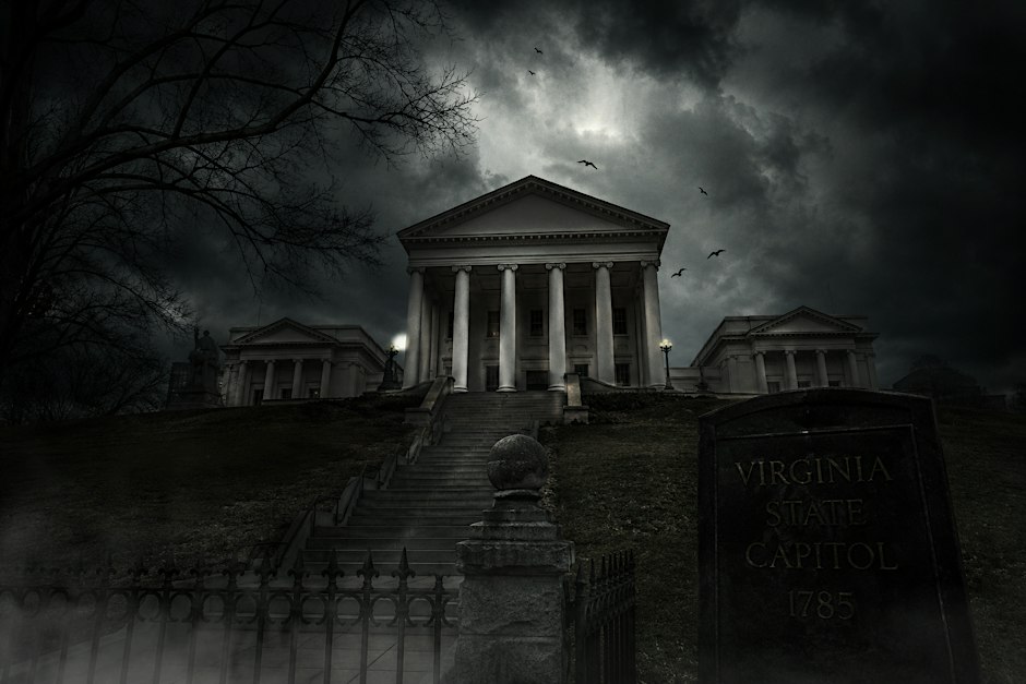 Richmond's Restless Dead Historic Ghost Tour