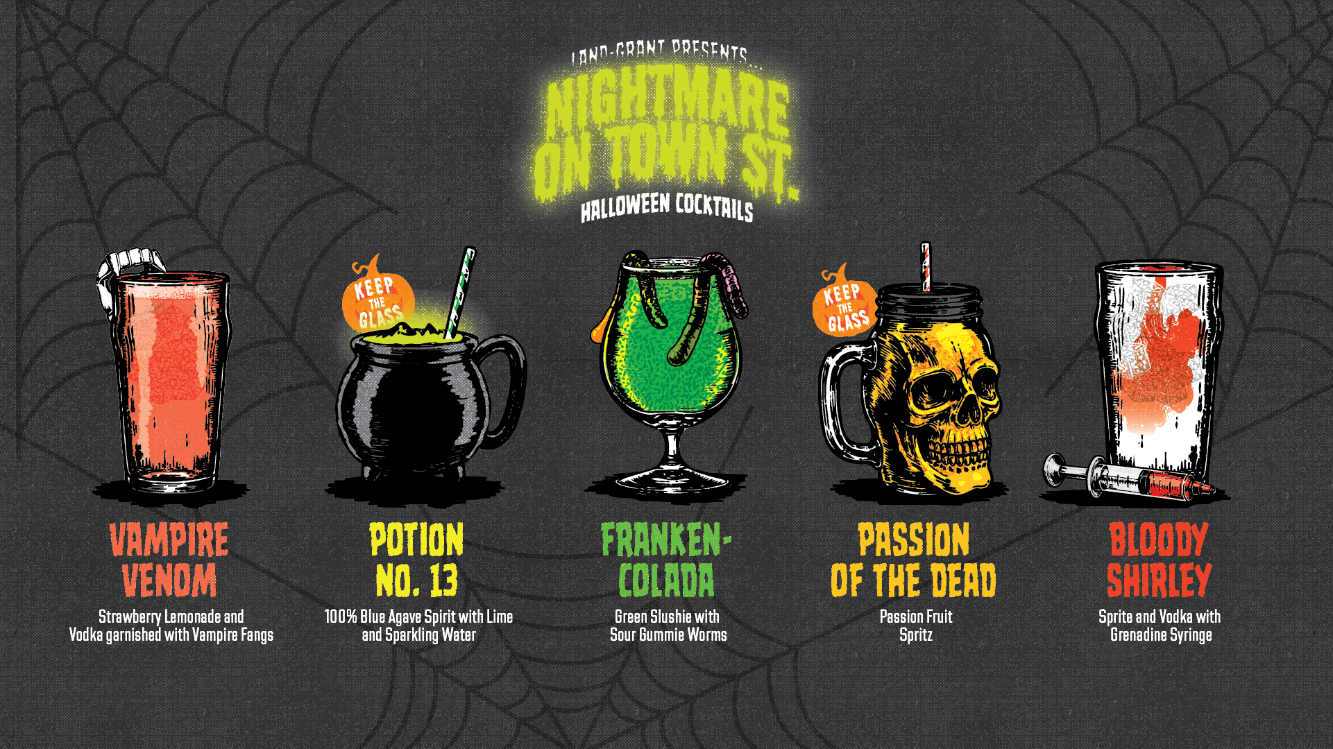 Nightmare on Town Street