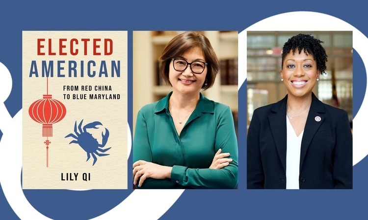 Lily Qi: "Elected American"