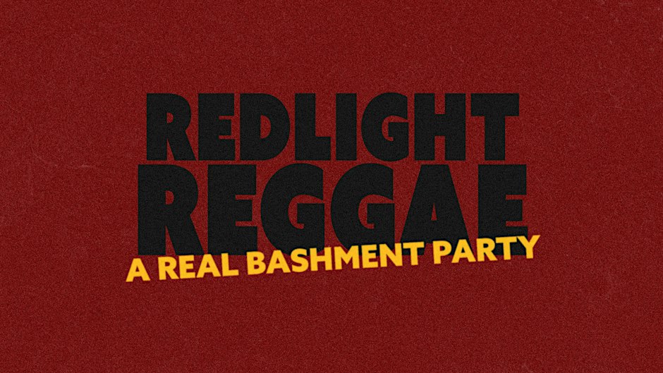 Redlight Reggae at The Vault!